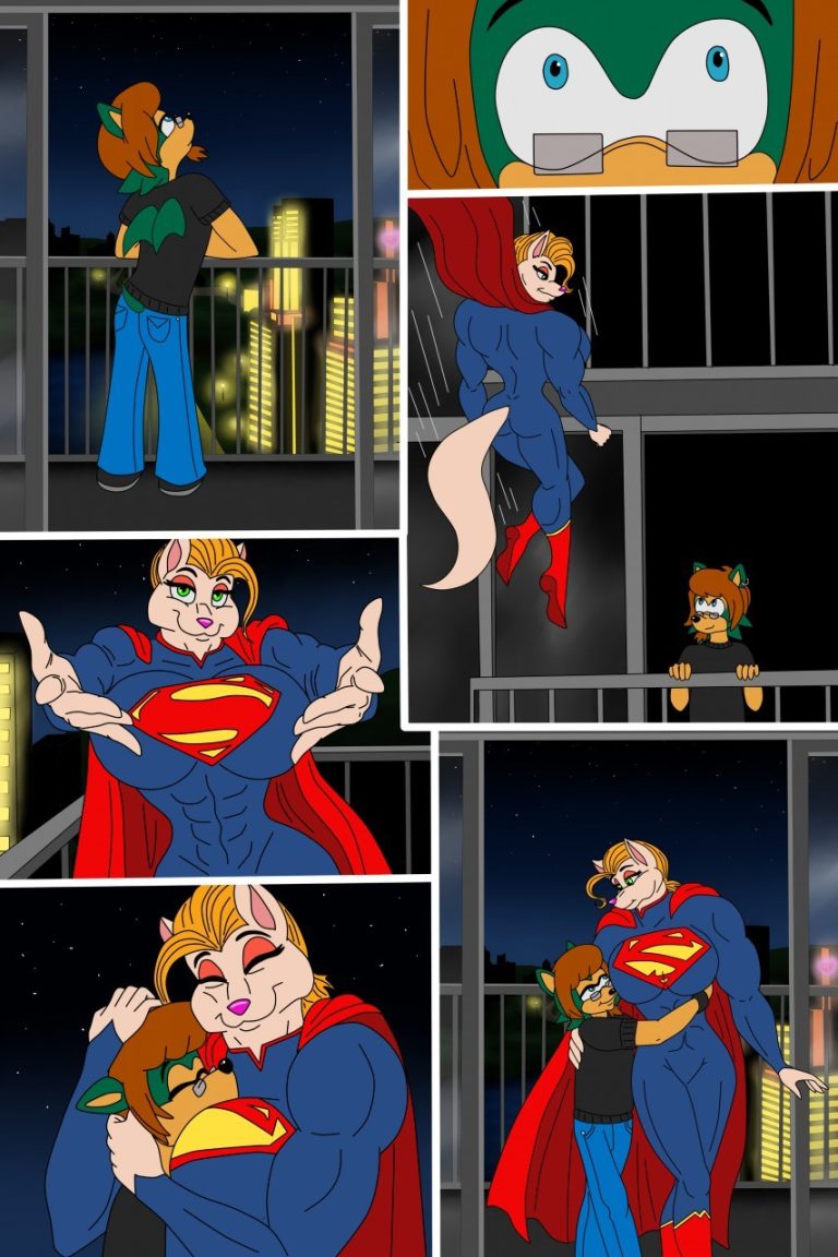 All To Myself porn comic picture 2
