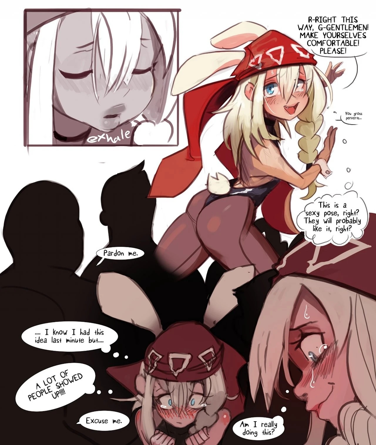 Alumi Nuimbitch porn comic picture 3