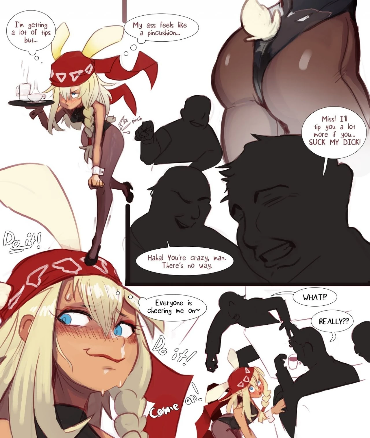 Alumi Nuimbitch porn comic picture 4