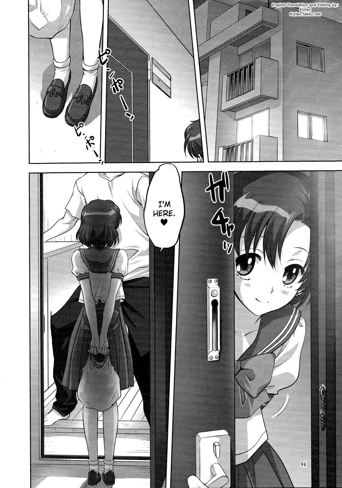 Ami-chan to Issho hentai manga picture 2