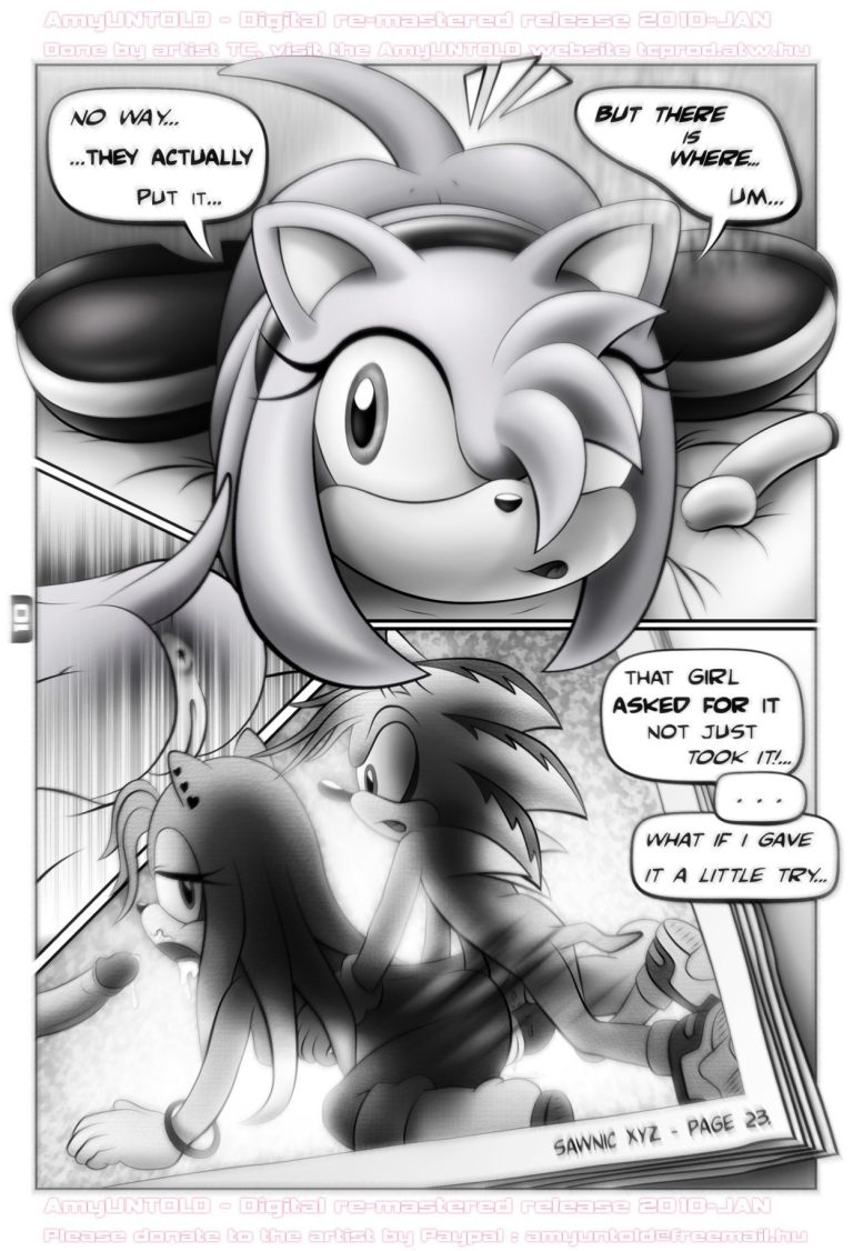 Amy Untold - Finally porn comic picture 10
