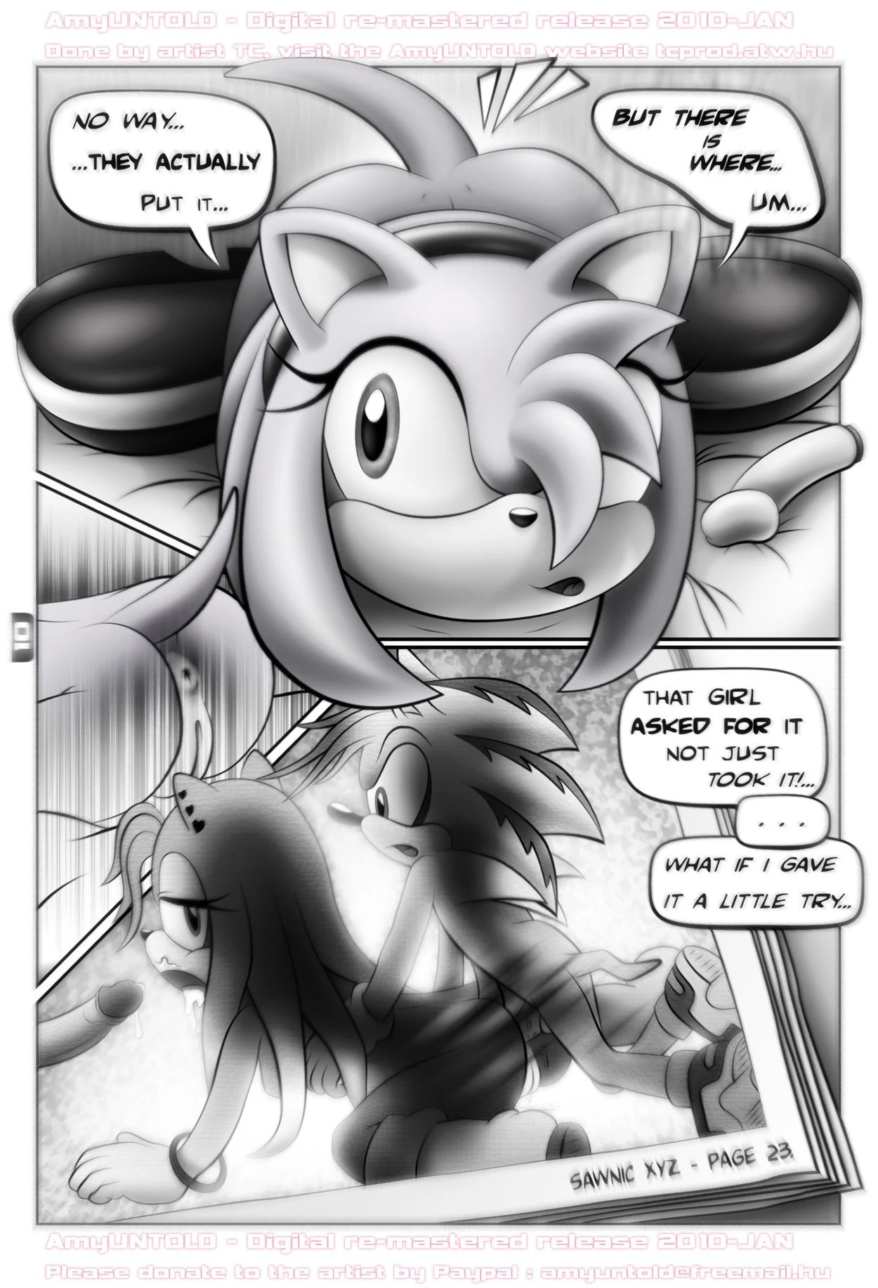 Amy Untold - Finally porn comic picture 10