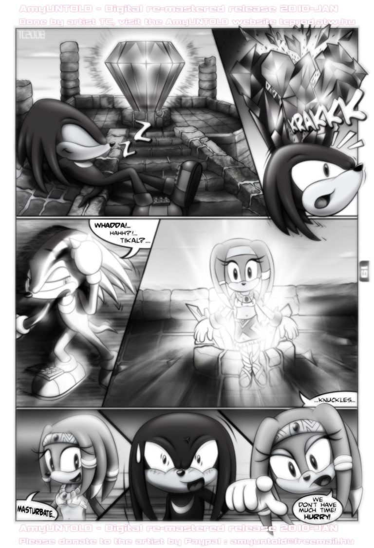 Amy Untold - Finally porn comic picture 19