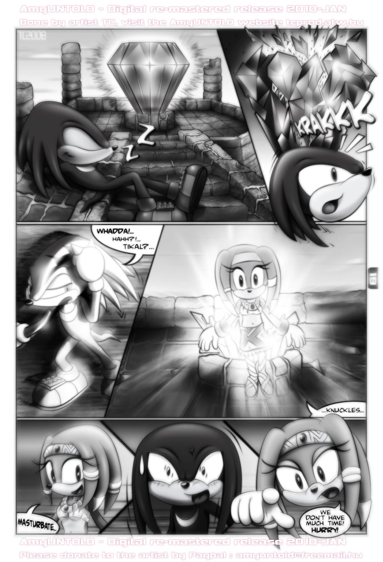 Amy Untold - Finally porn comic picture 19