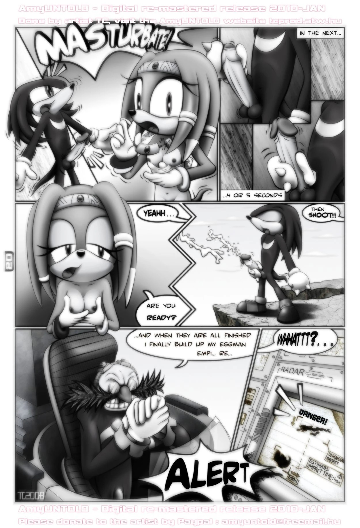 Amy Untold - Finally porn comic picture 20