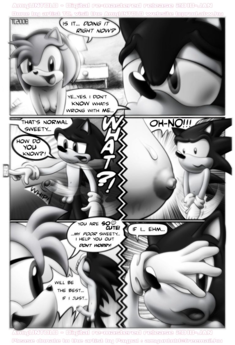 Amy Untold - Finally porn comic picture 26