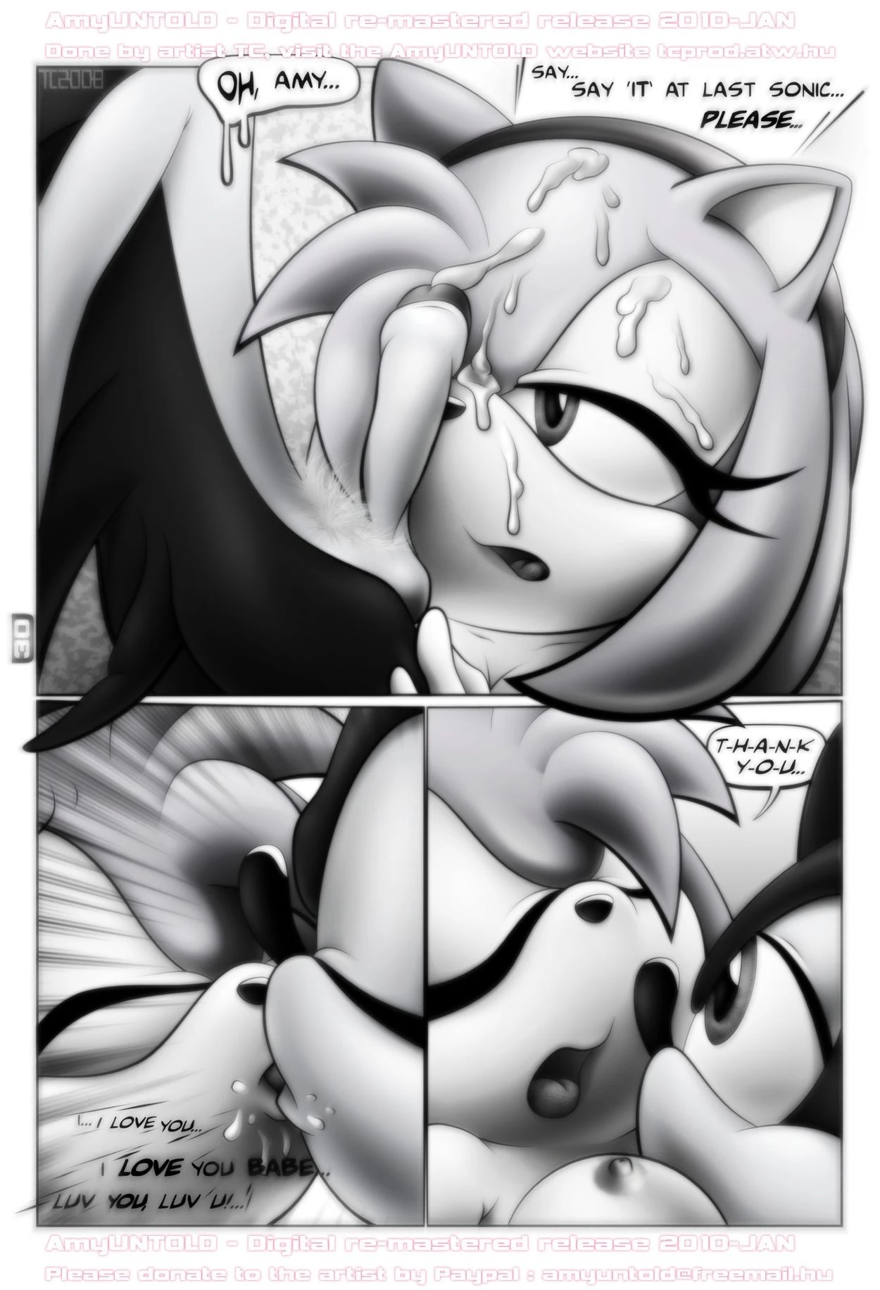 Amy Untold - Finally porn comic picture 30