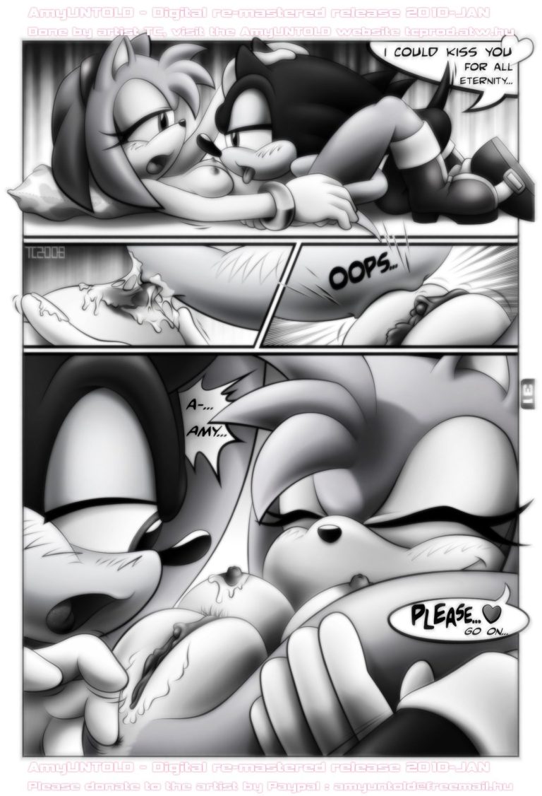 Amy Untold - Finally porn comic picture 31