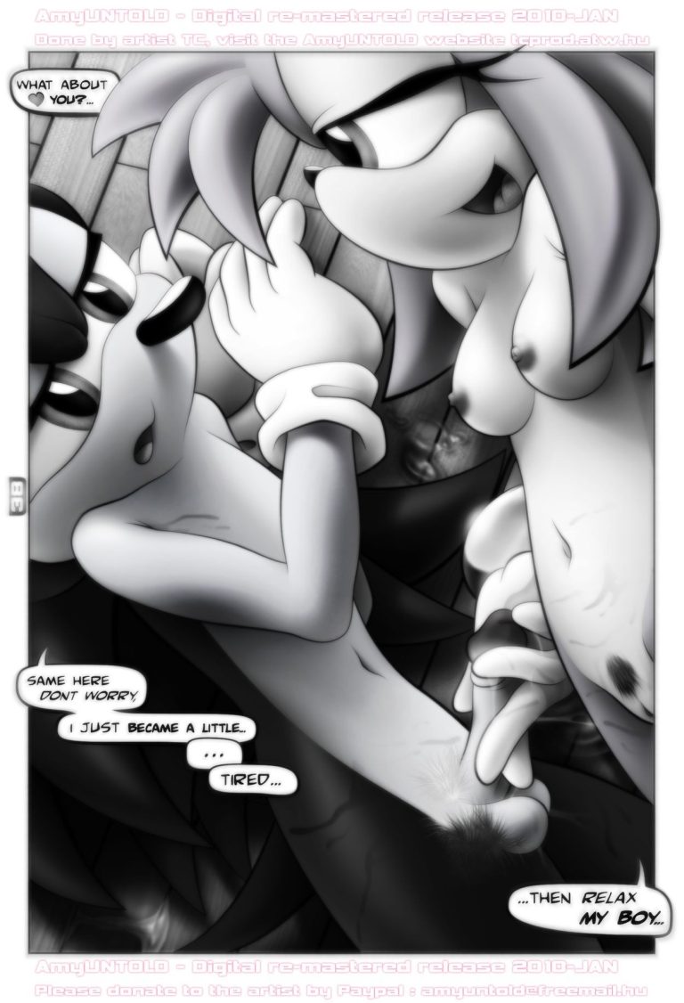 Amy Untold - Finally porn comic picture 38
