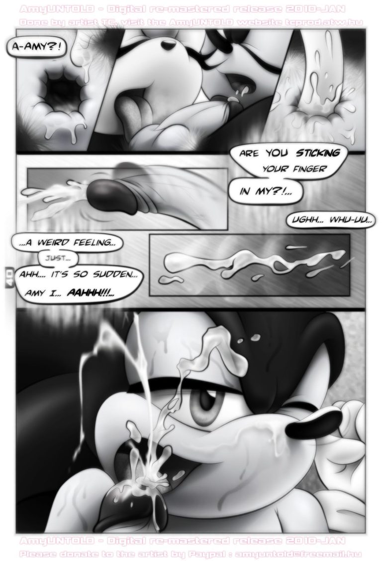 Amy Untold - Finally porn comic picture 40