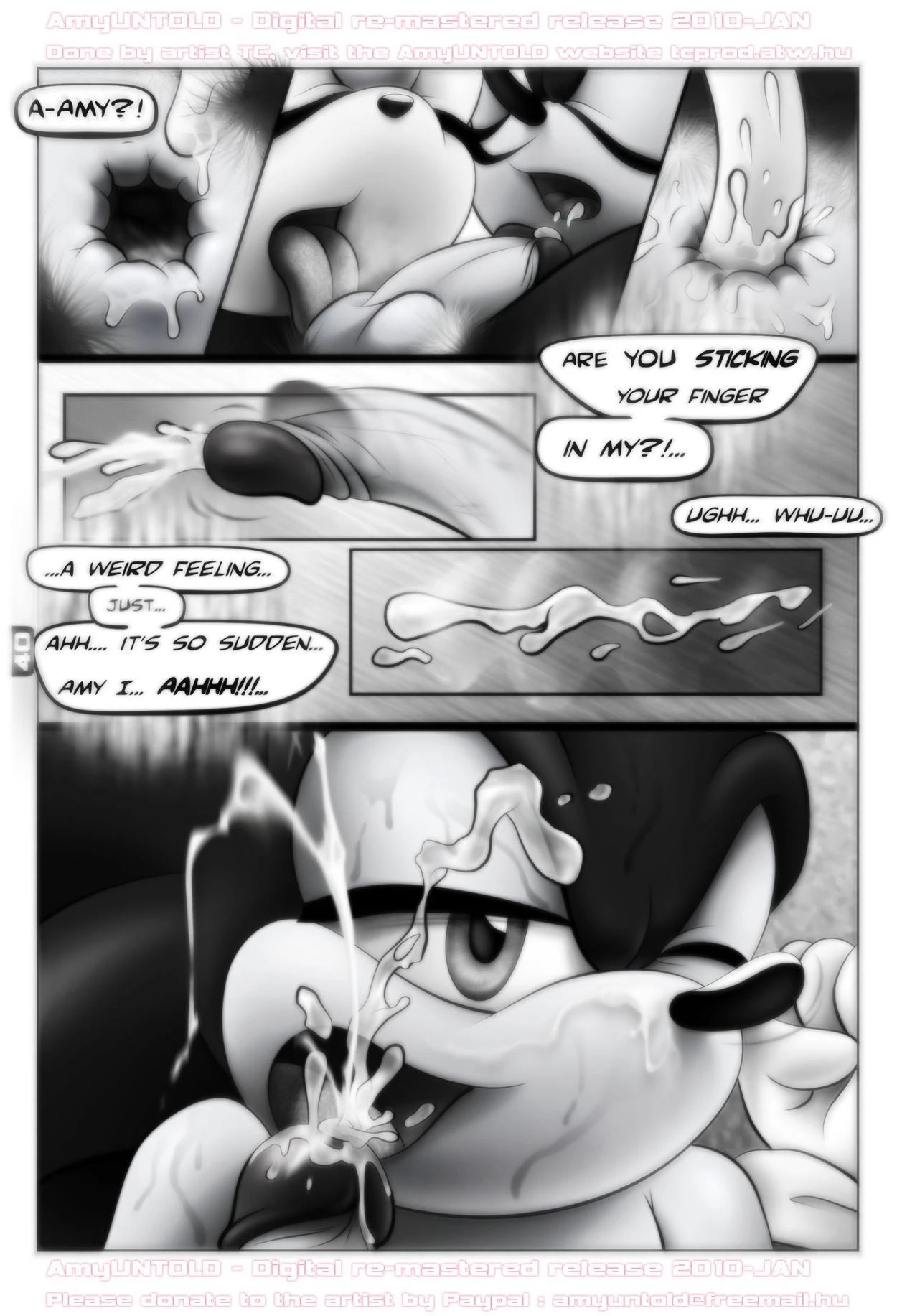 Amy Untold - Finally porn comic picture 40
