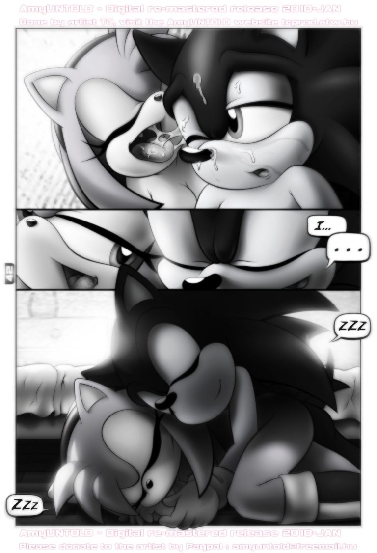 Amy Untold - Finally porn comic picture 42