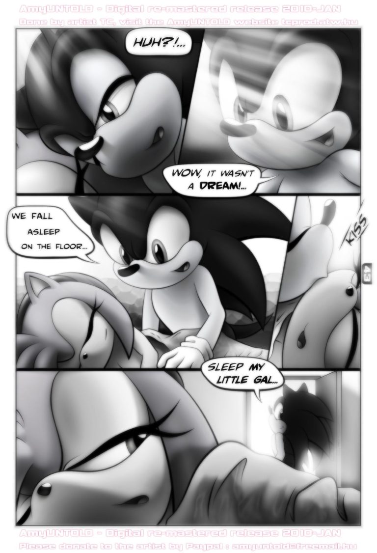 Amy Untold - Finally porn comic picture 43
