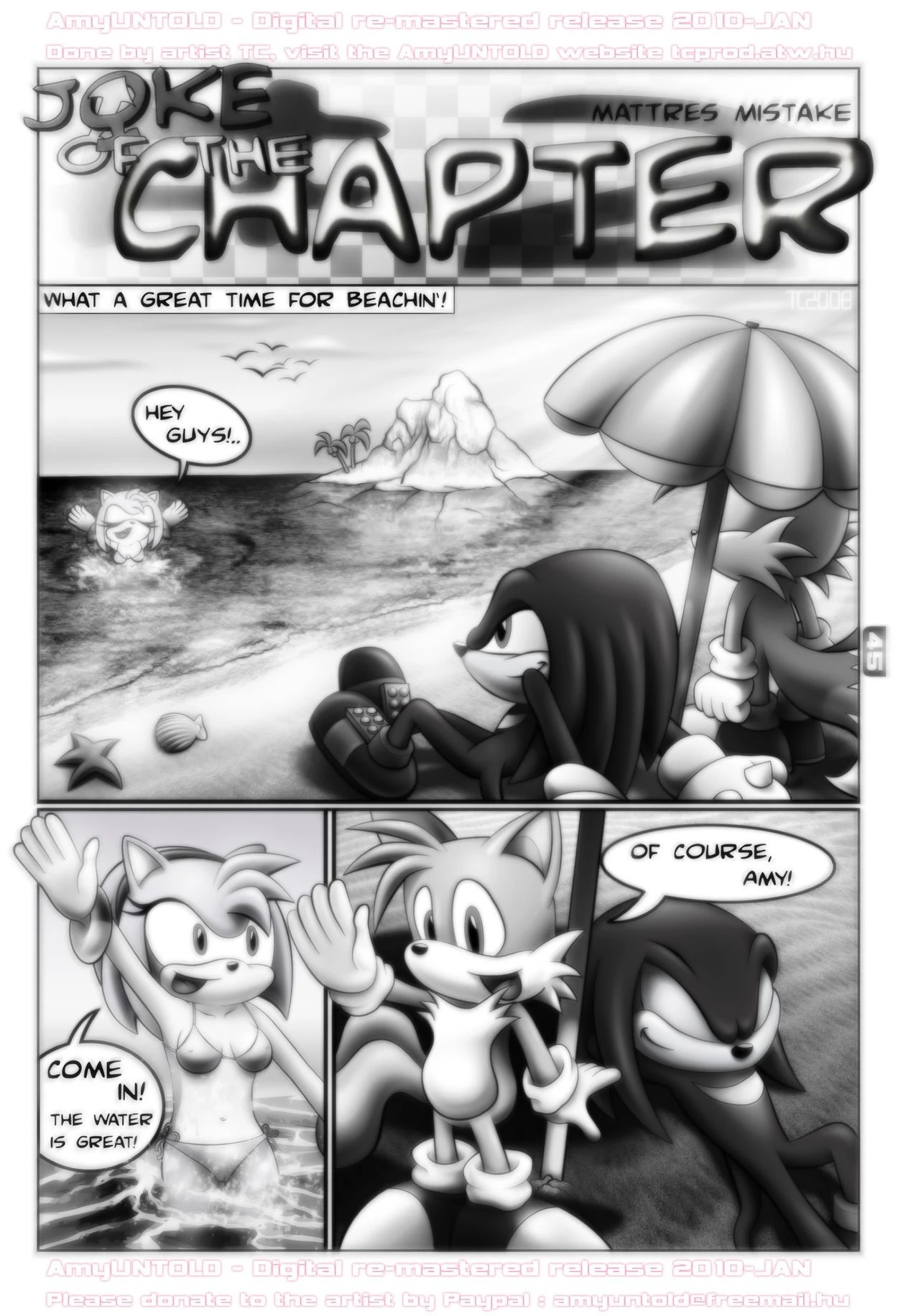 Amy Untold - Finally porn comic picture 45