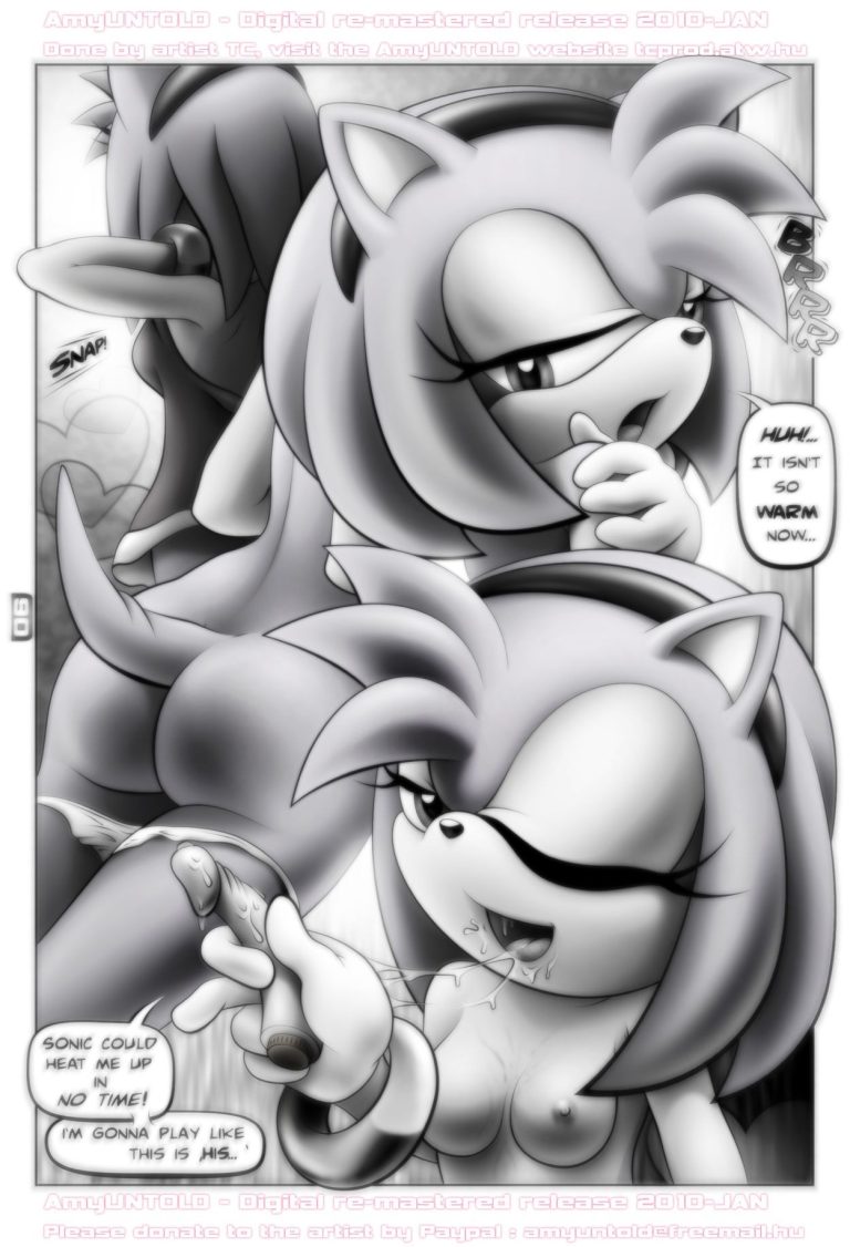 Amy Untold - Finally porn comic picture 6