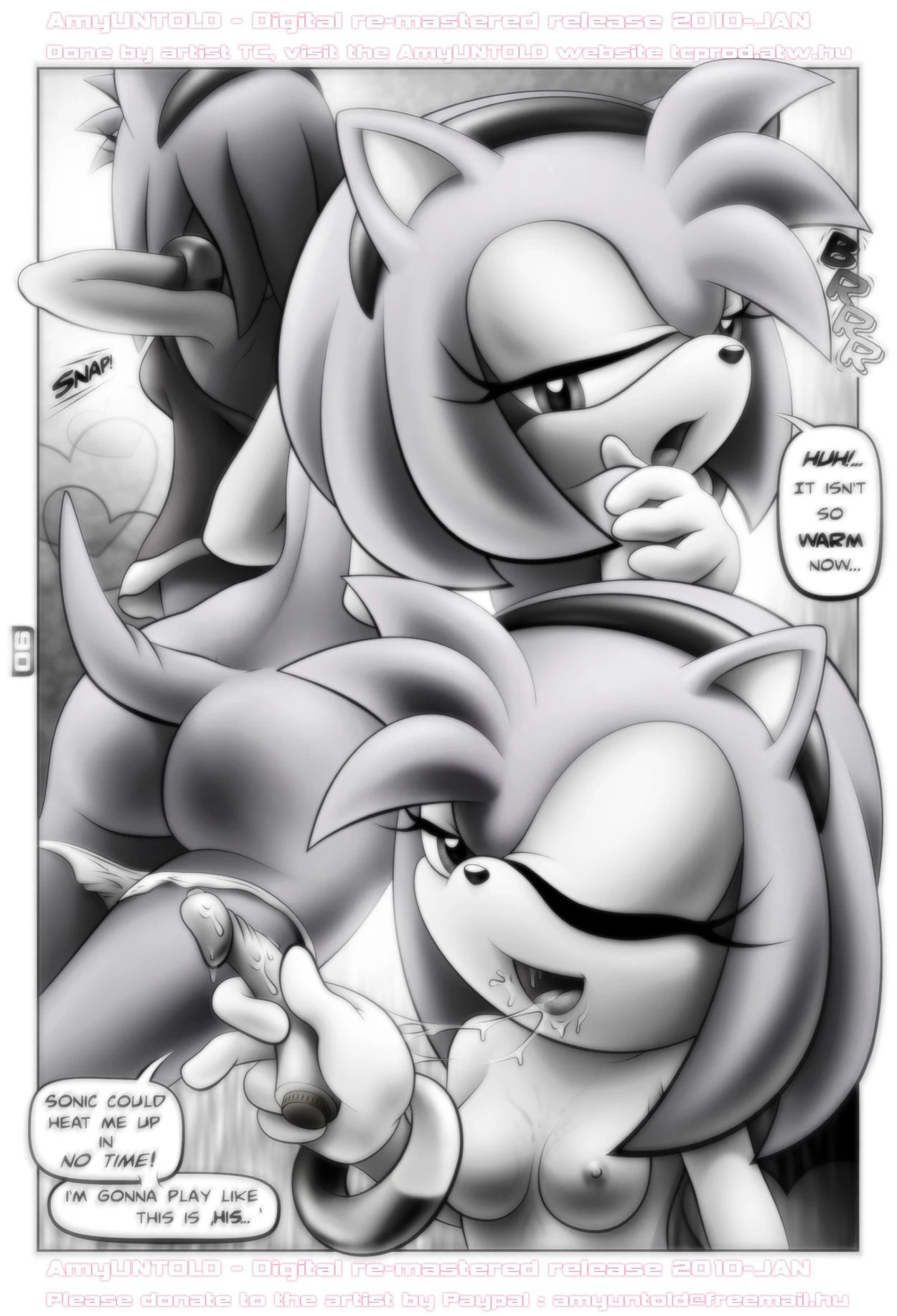 Amy Untold - Finally porn comic picture 6