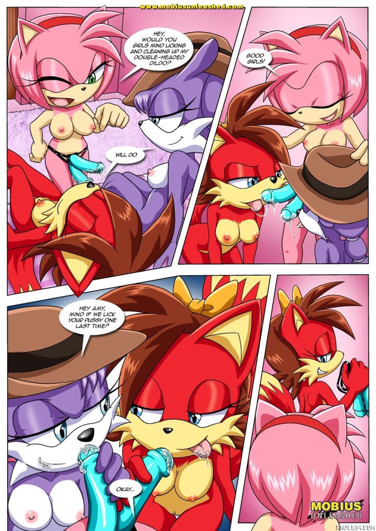 Amy's secret porn comic picture 13