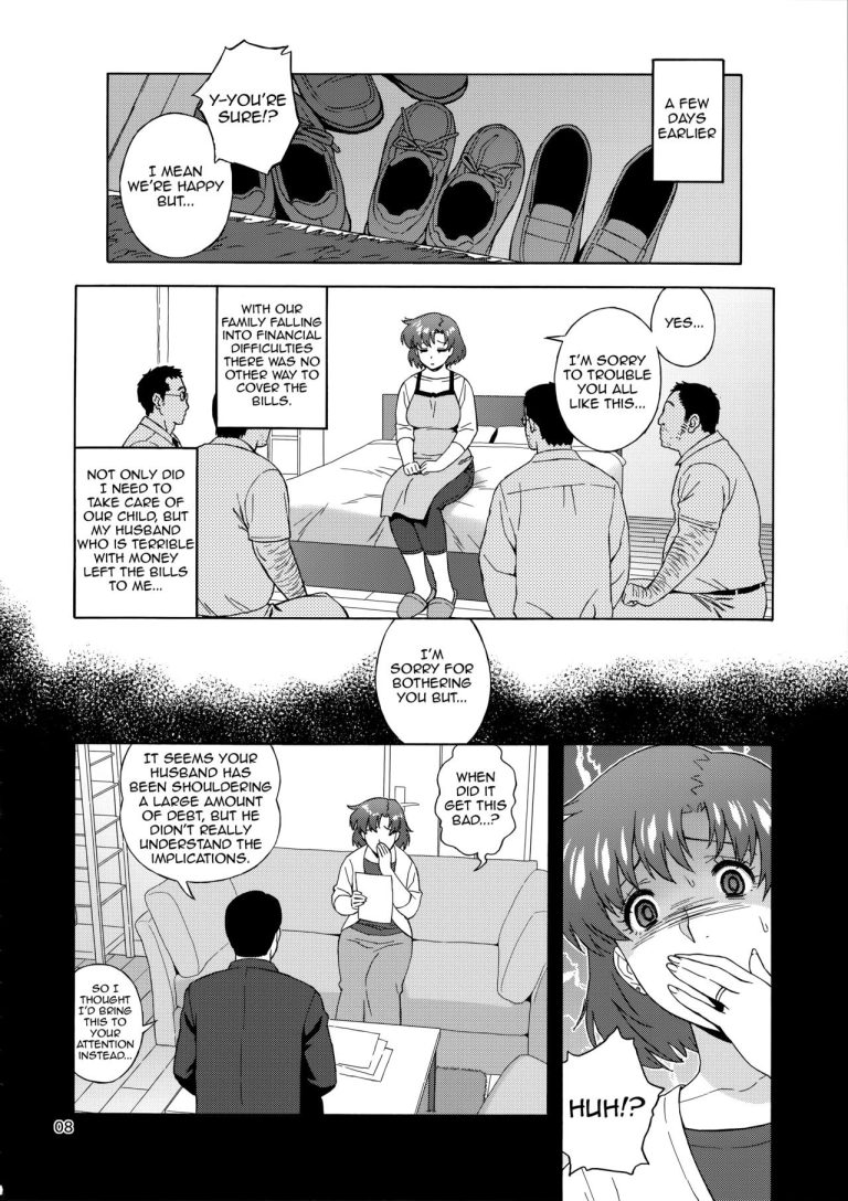 Anata no Shiranai Watashi no Koto hentai manga picture 5