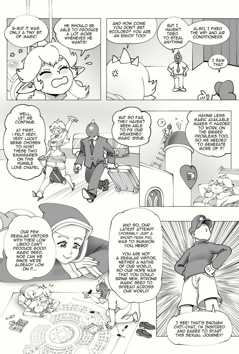 Anon Origins porn comic picture 12