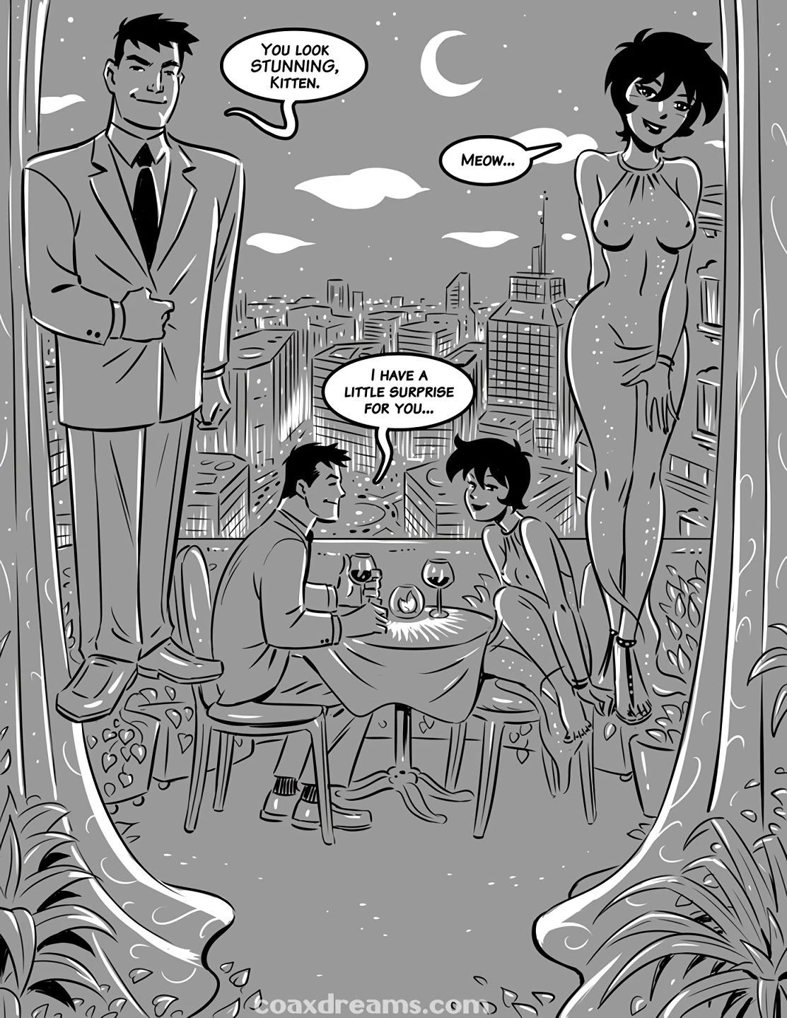 Another Pet's Story porn comic picture 18