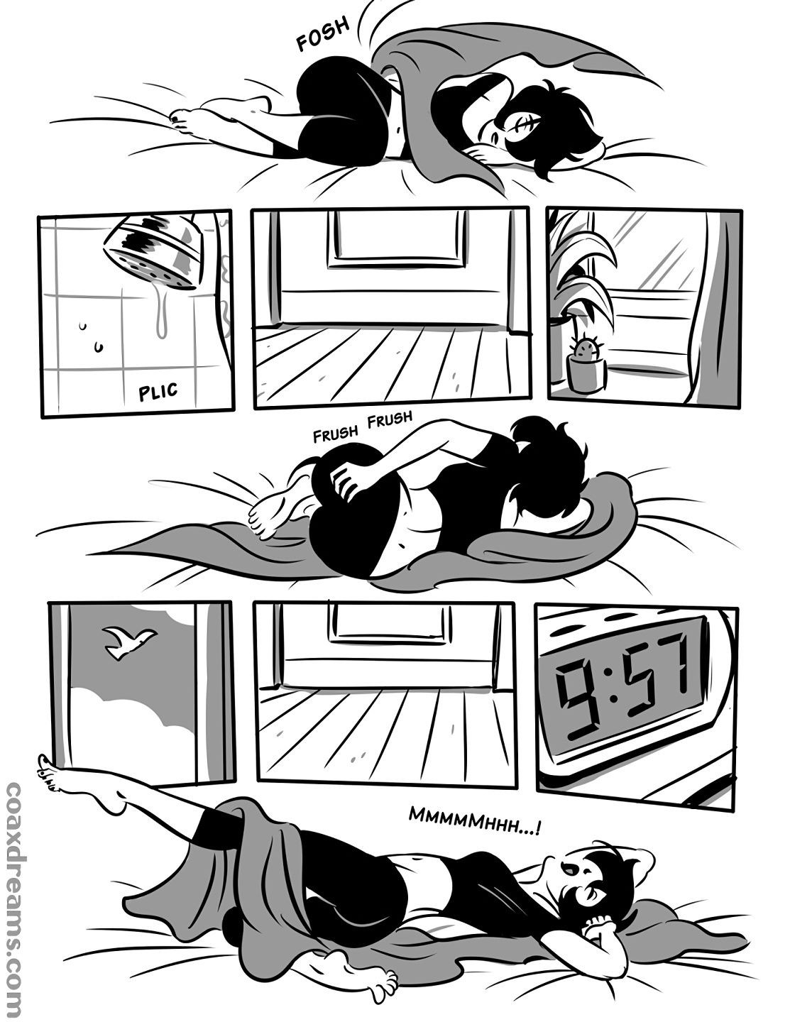 Another Pet's Story porn comic picture 4
