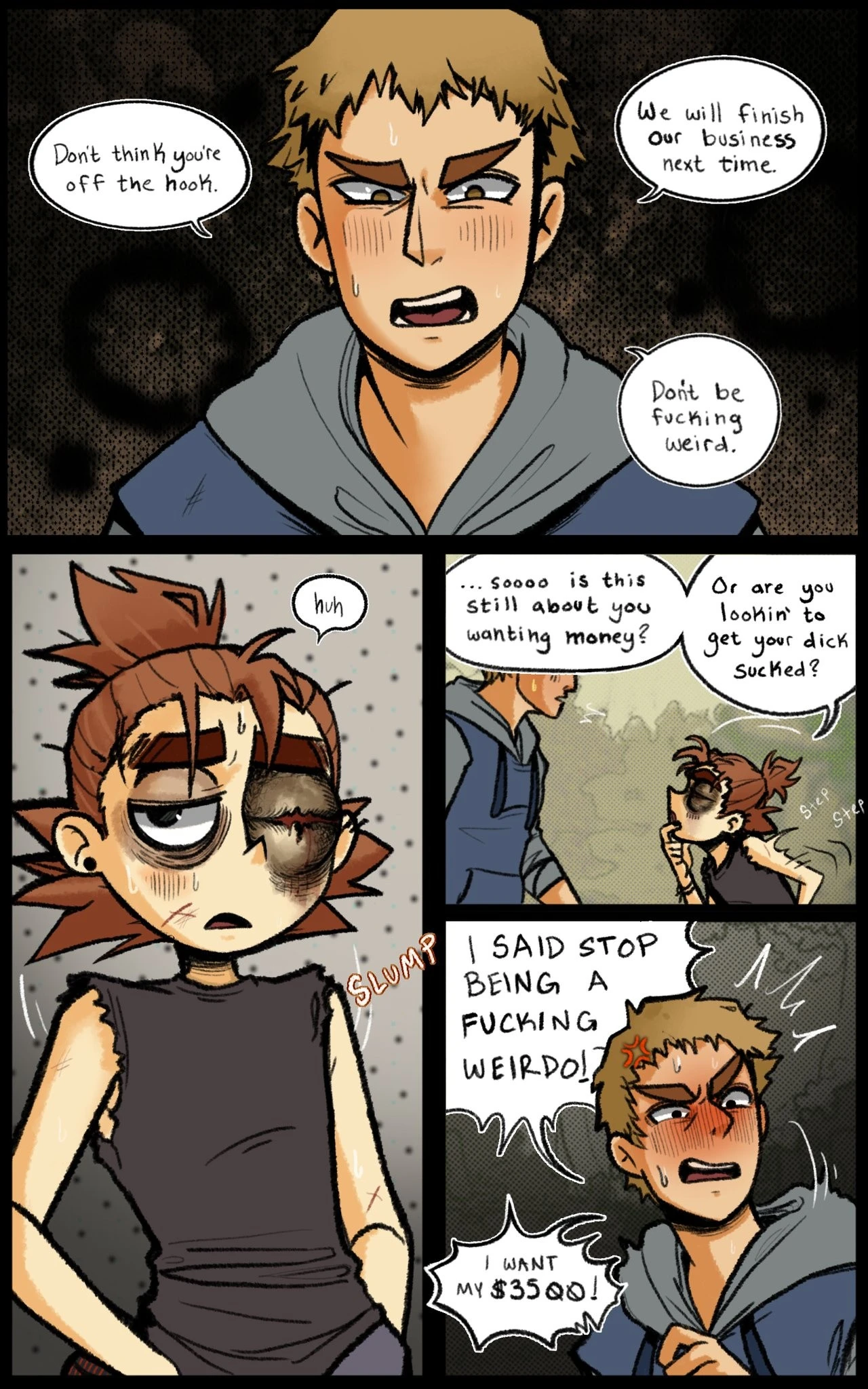 Any Other Name 2 porn comic picture 41