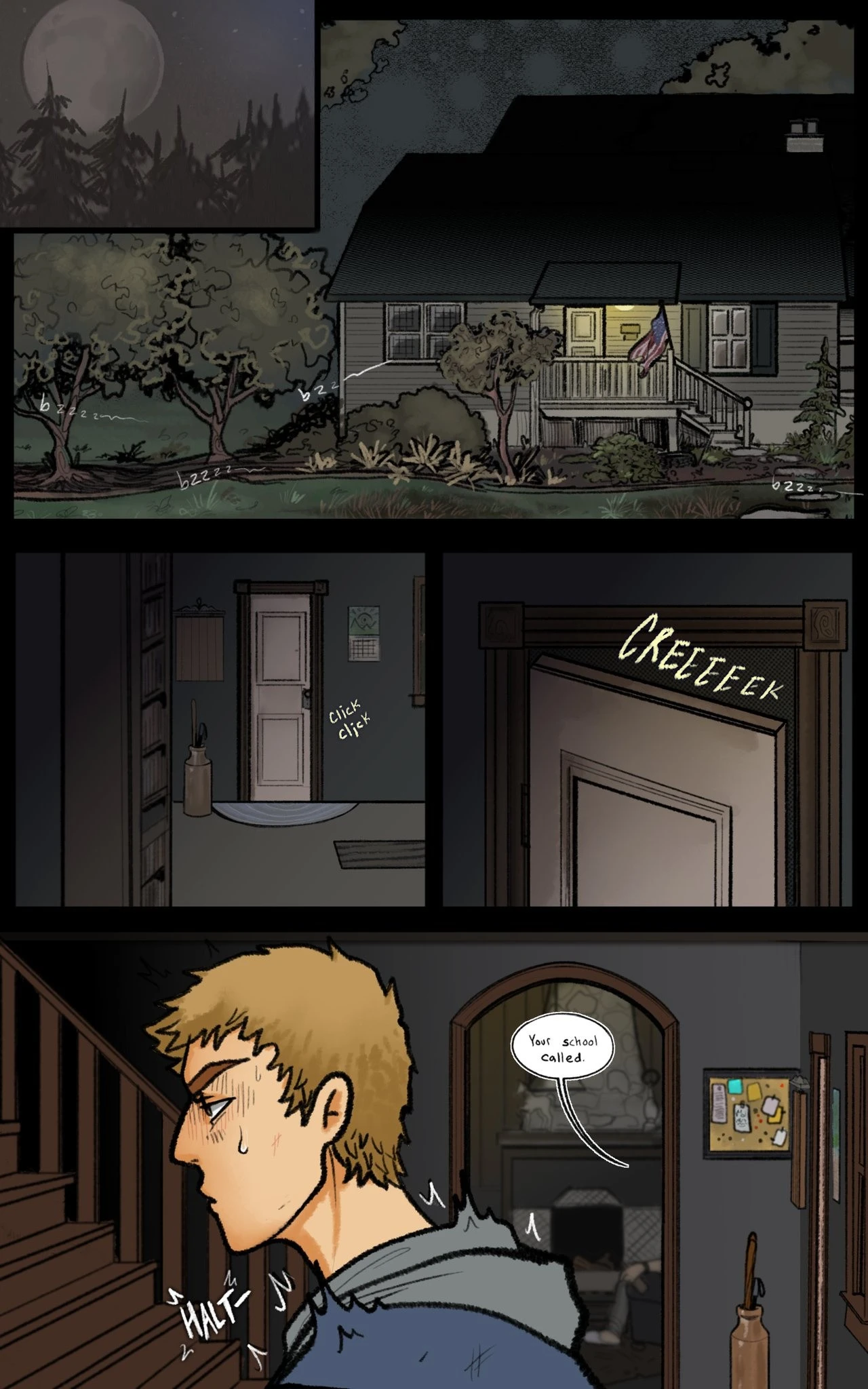 Any Other Name 2 porn comic picture 43