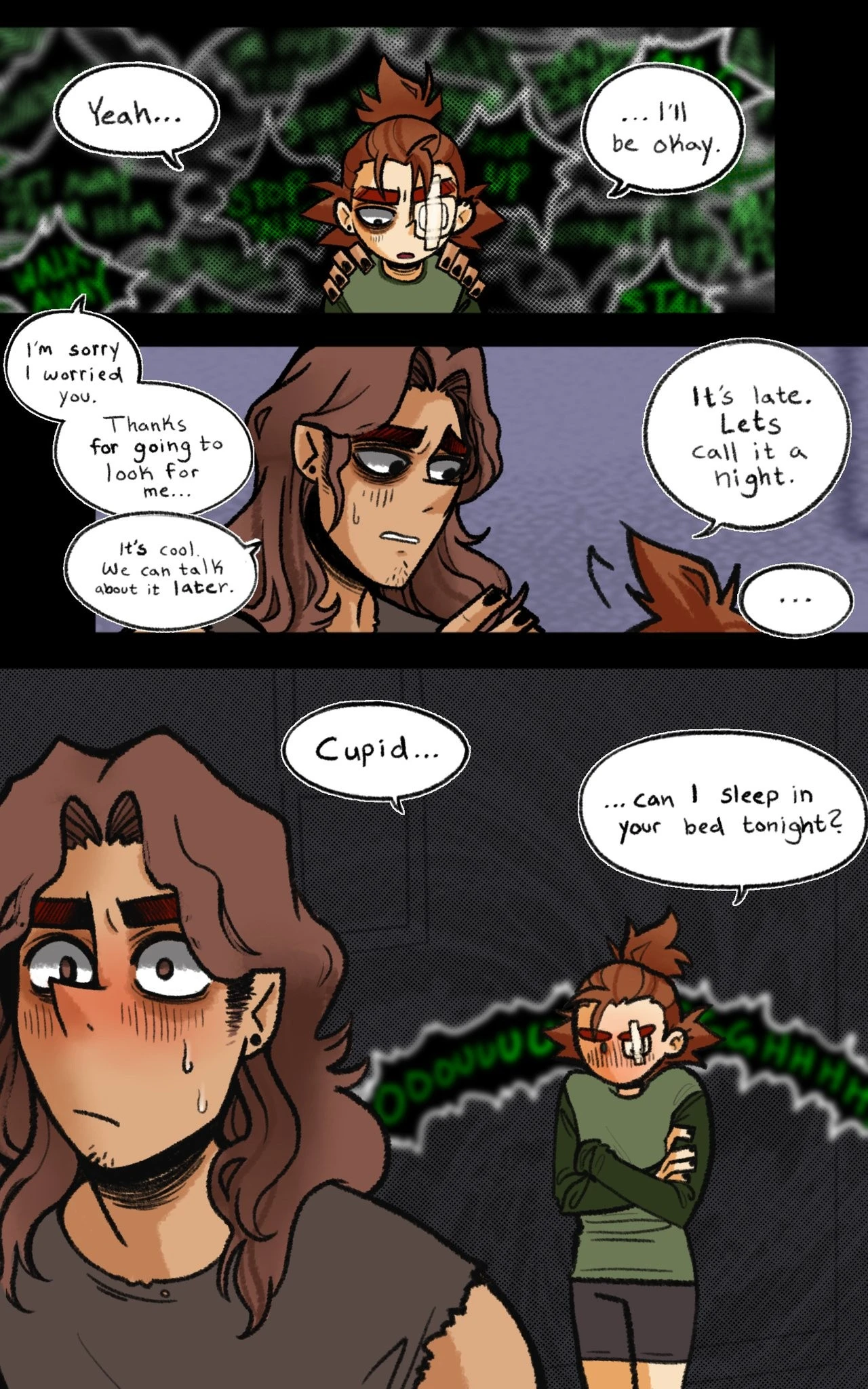 Any Other Name 3 porn comic picture 13