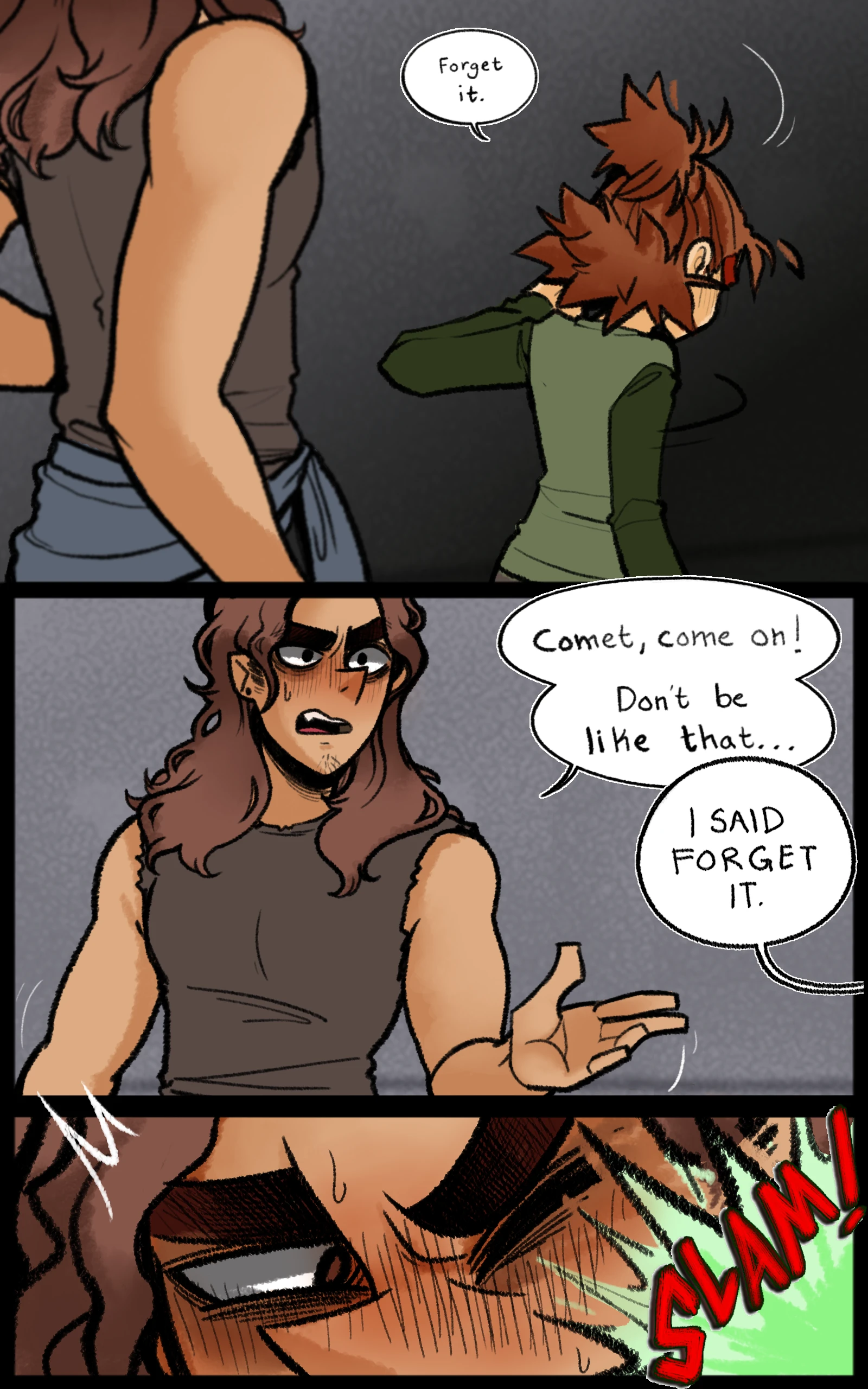 Any Other Name 3 porn comic picture 16