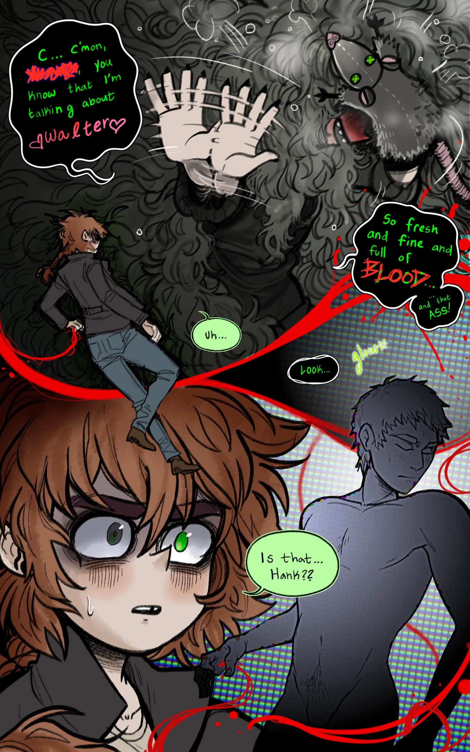 Any Other Name 3 porn comic picture 24
