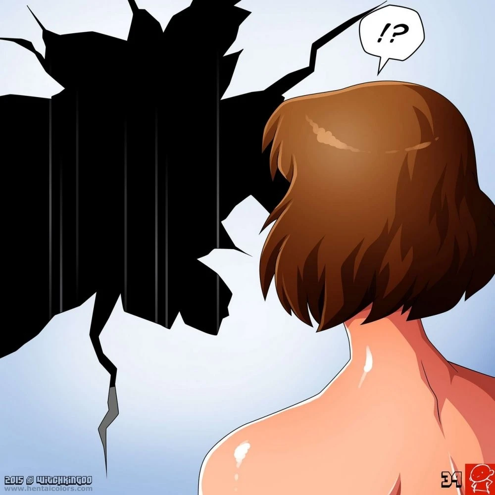April O'Neil - Save The Turtles 2 porn comic picture 35