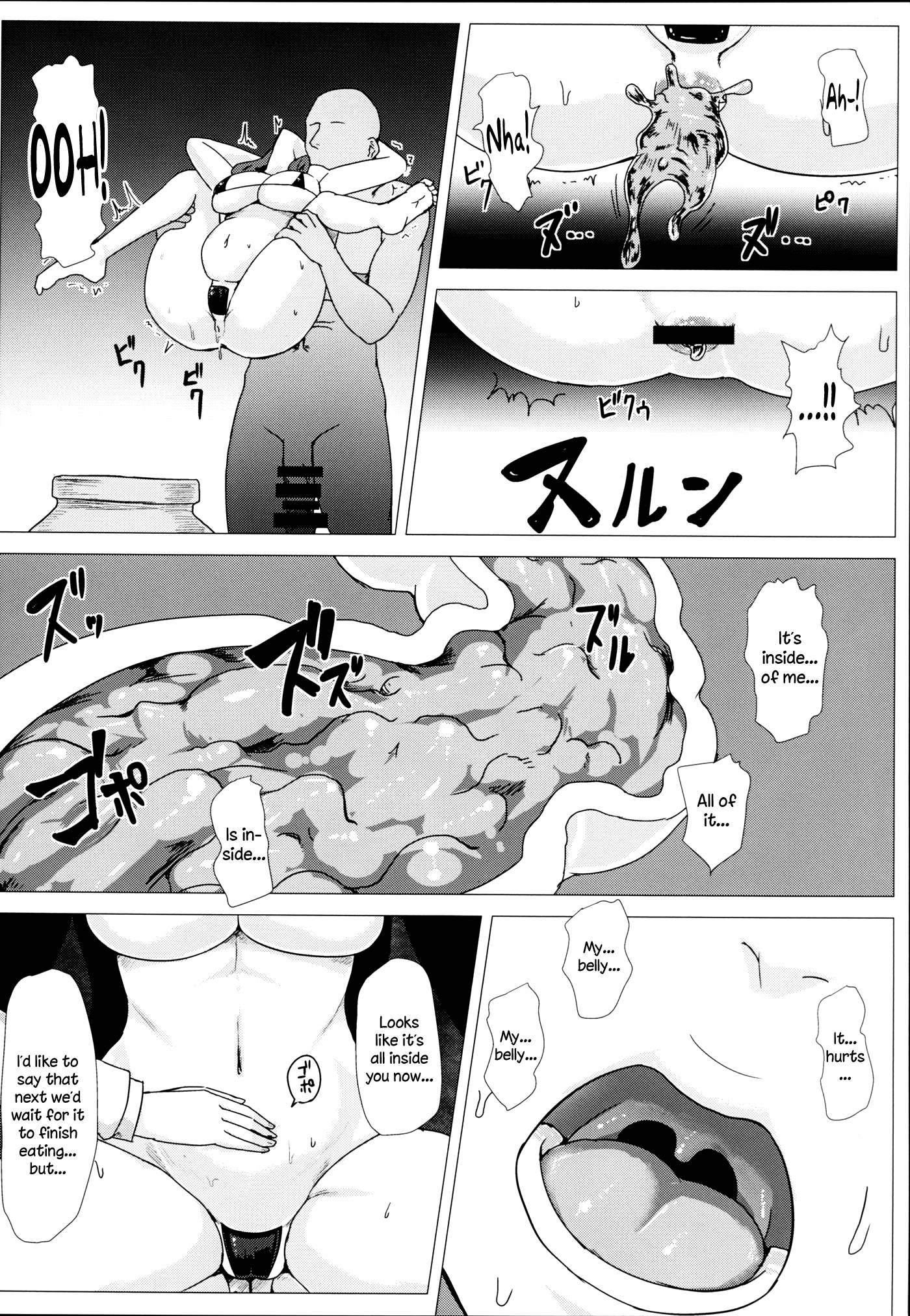 Ass Patchy Patchy hentai manga picture 15