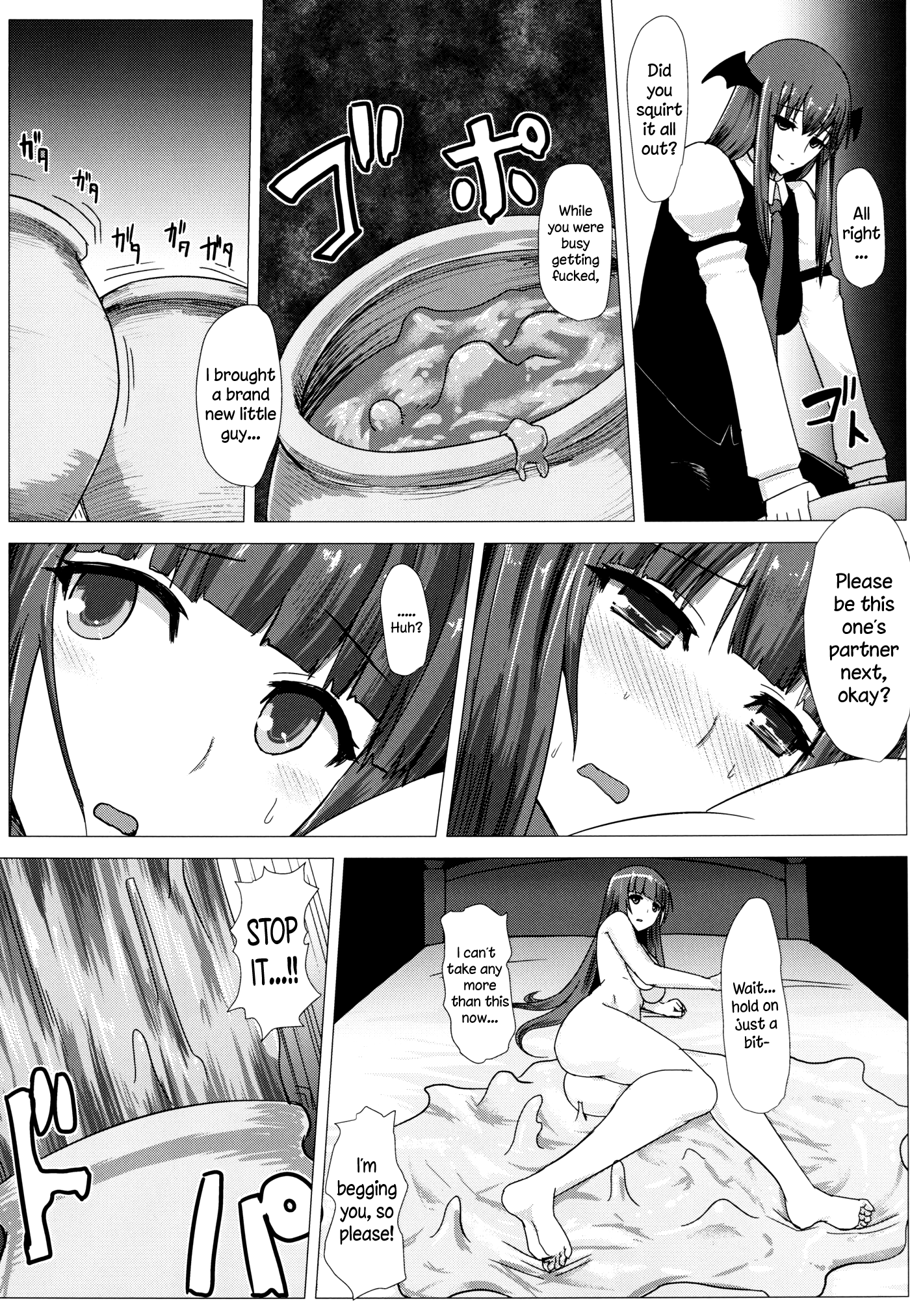 Ass Patchy Patchy hentai manga picture 26