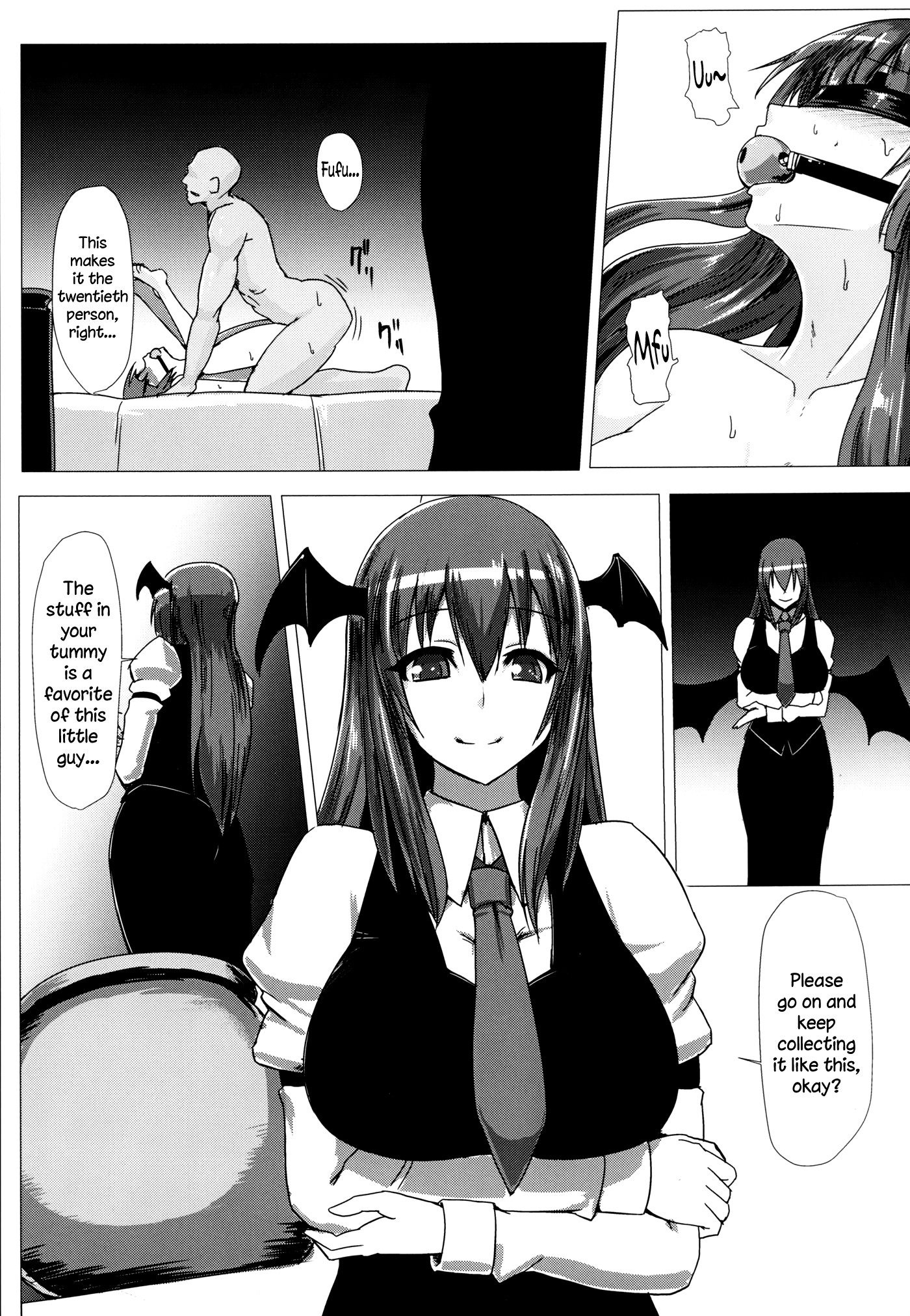 Ass Patchy Patchy hentai manga picture 4