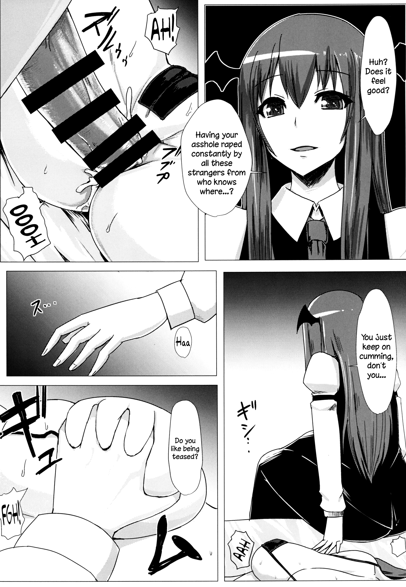 Ass Patchy Patchy hentai manga picture 6