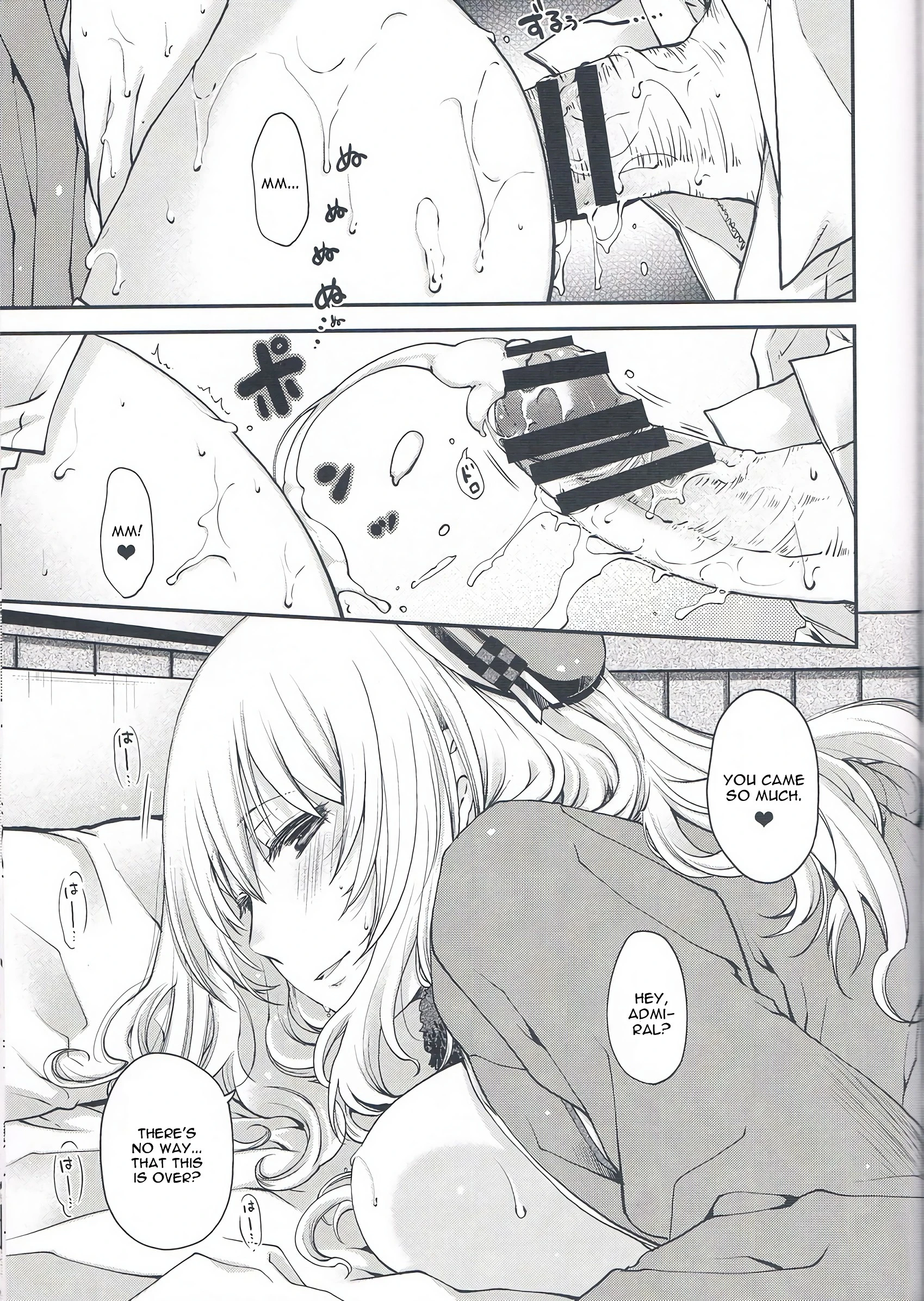 Atago no Chome hentai manga picture 15