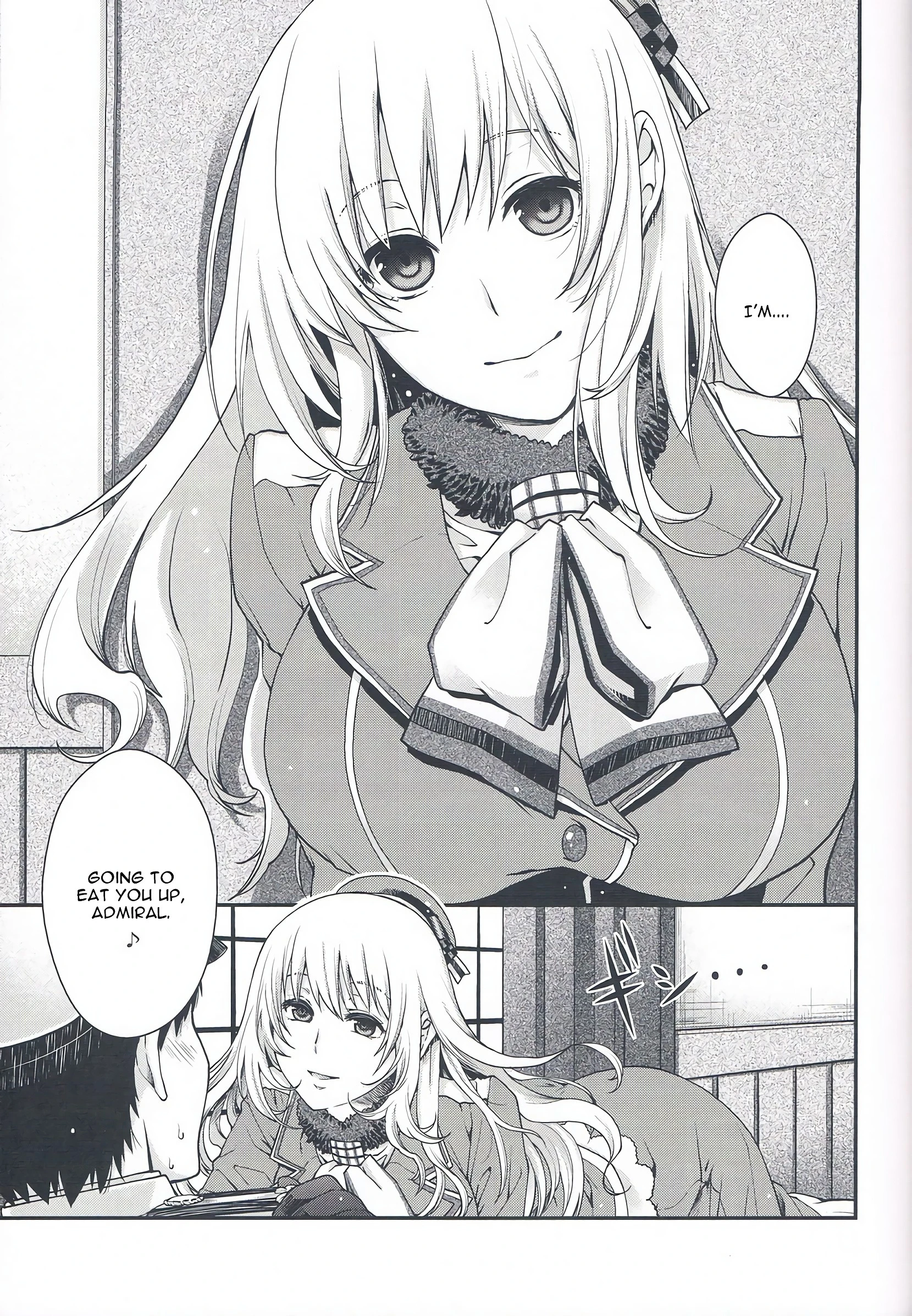 Atago no Chome hentai manga picture 3