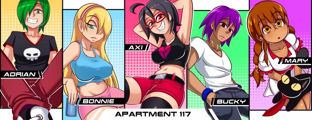 Axi Stories 2 - Back to School porn comic picture 3