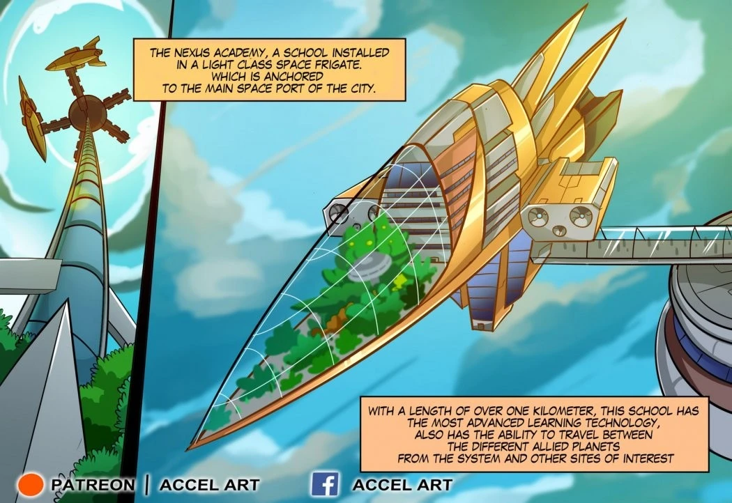 Axi Stories 2 - Back to School porn comic picture 5