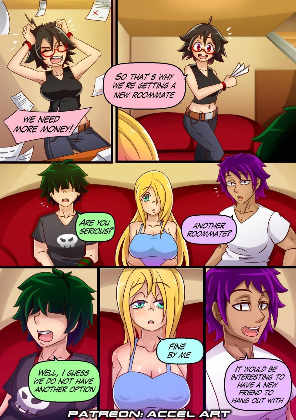Axi stories porn comic picture 5
