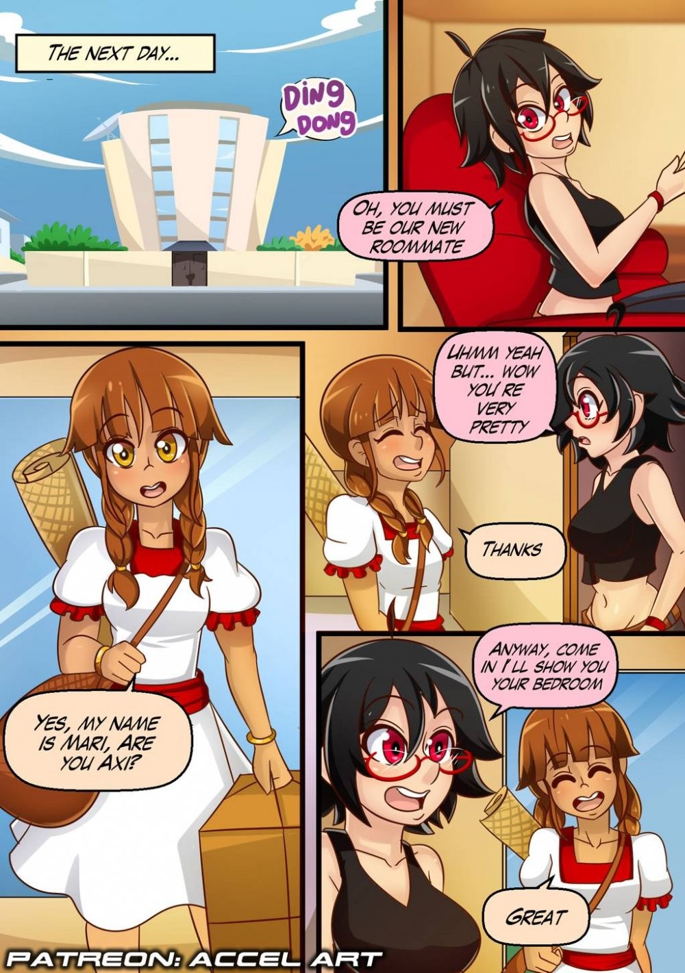 Axi stories porn comic picture 6