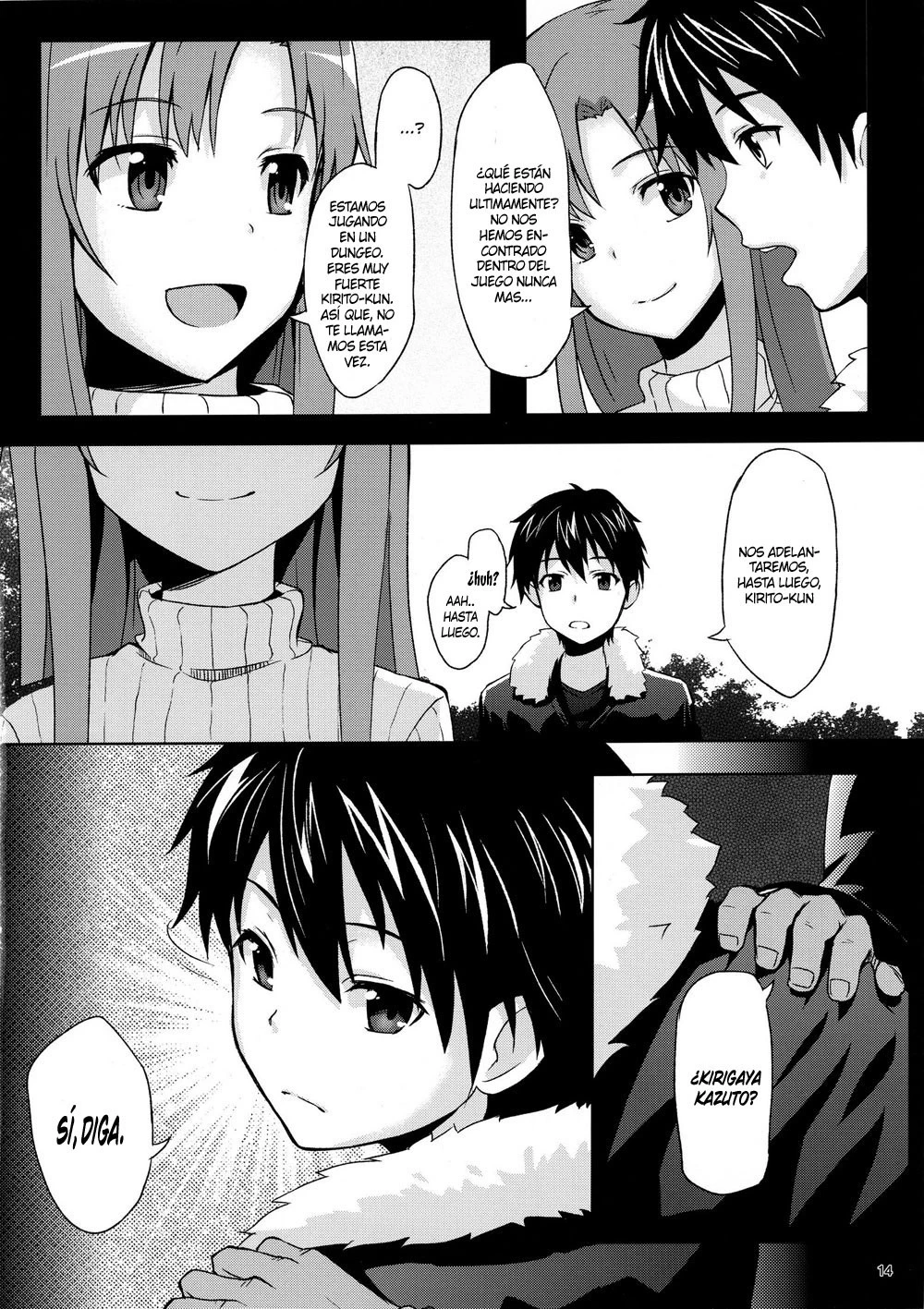 BAD END HEAVEN hentai manga picture 11