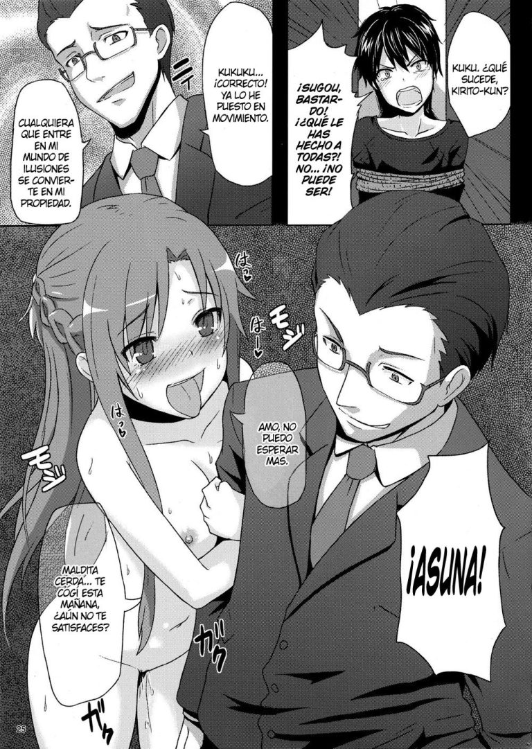 BAD END HEAVEN hentai manga picture 22