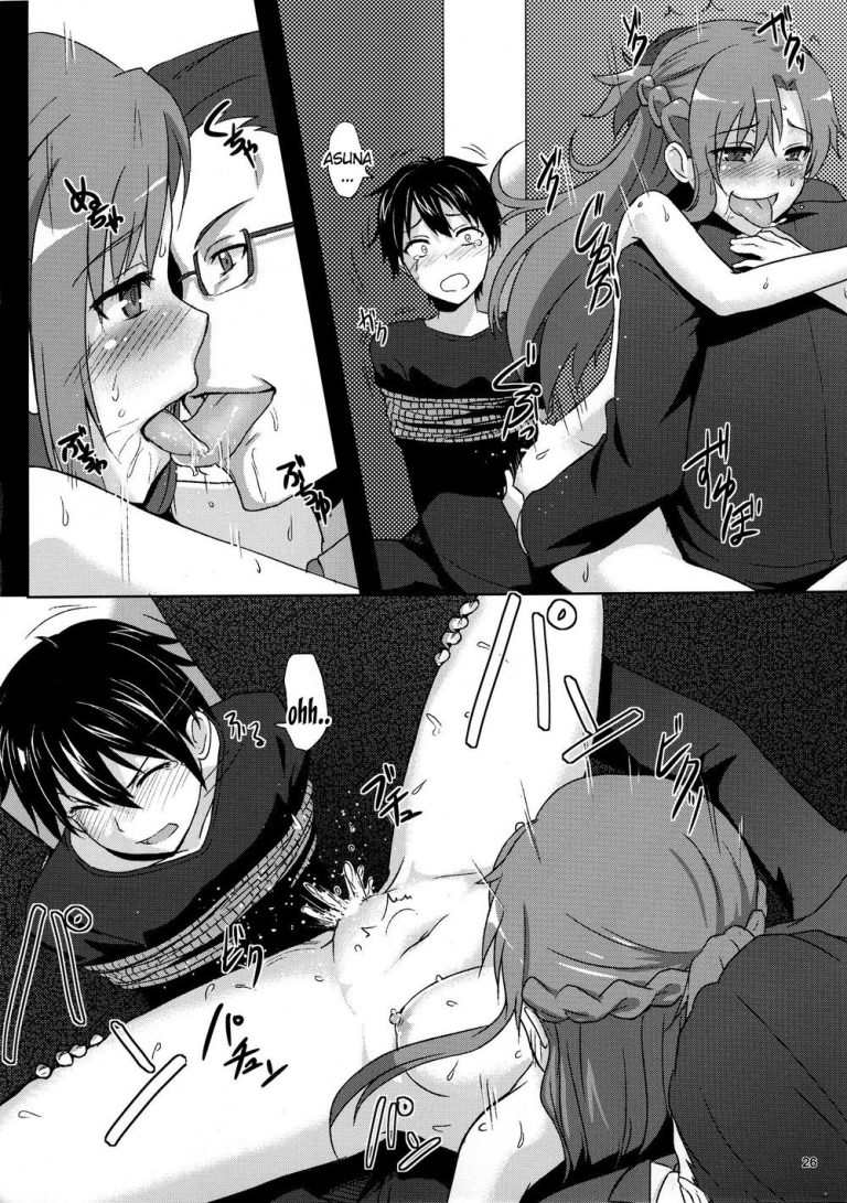 BAD END HEAVEN hentai manga picture 23