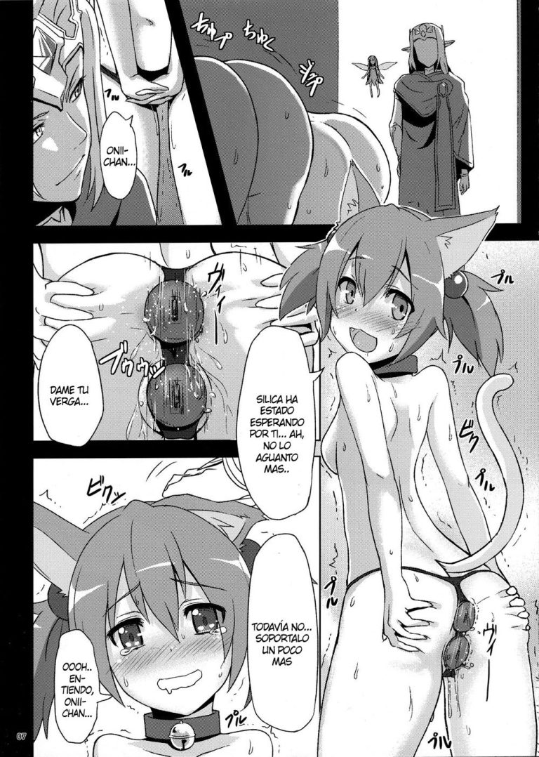 BAD END HEAVEN hentai manga picture 4