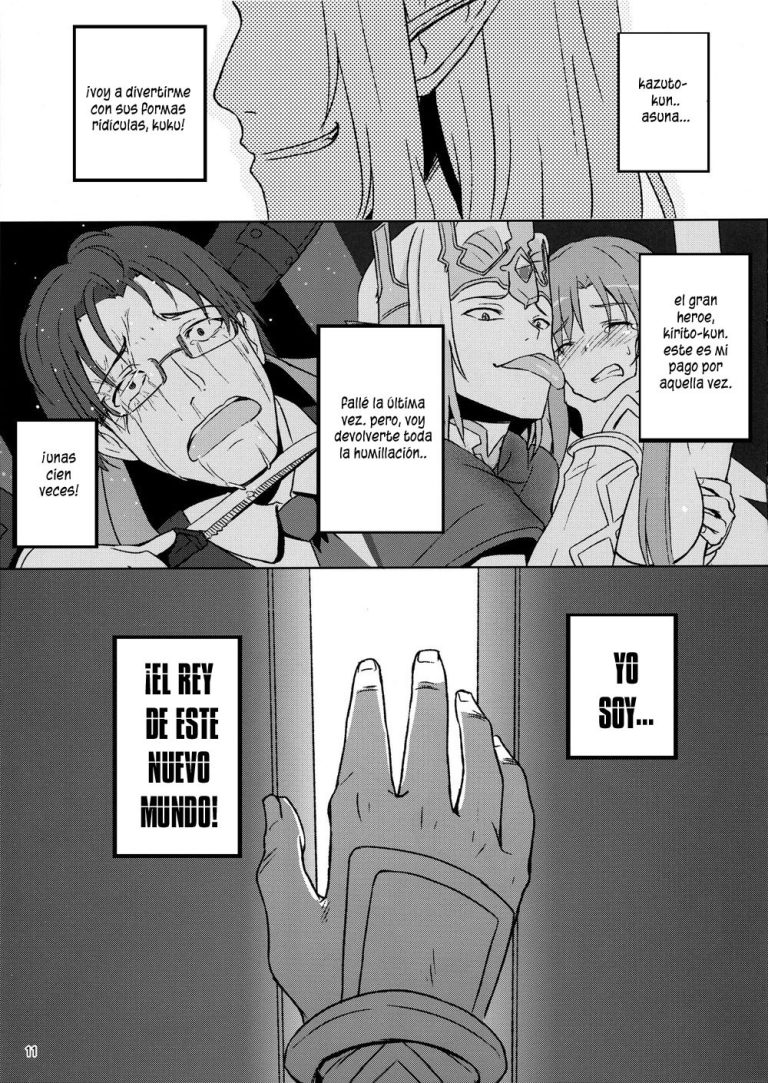 BAD END HEAVEN hentai manga picture 8
