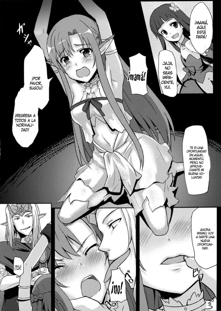 BAD END HEAVEN hentai manga picture 9