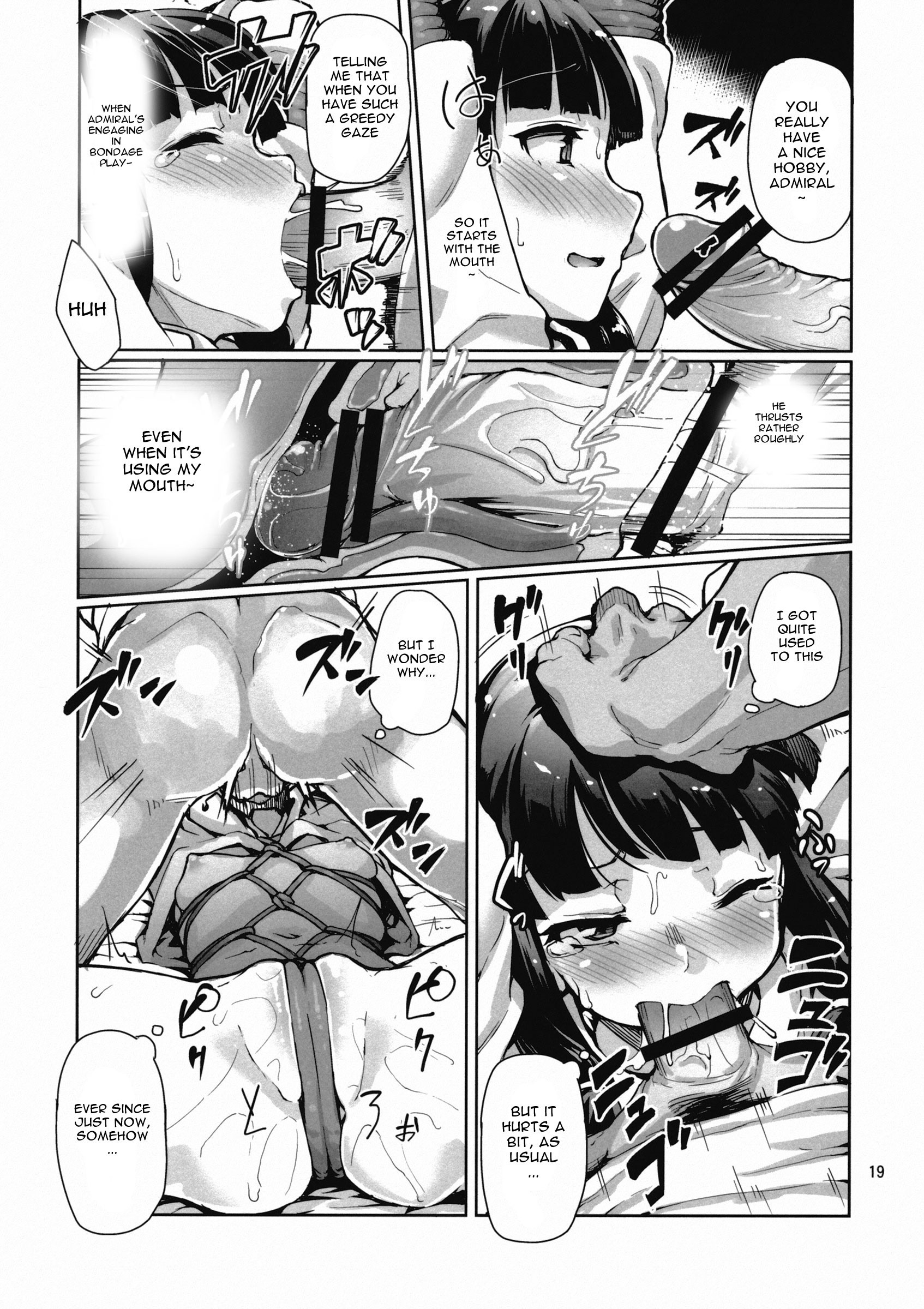 Bakugyaku no Tomo Massacre of the Two hentai manga picture 17