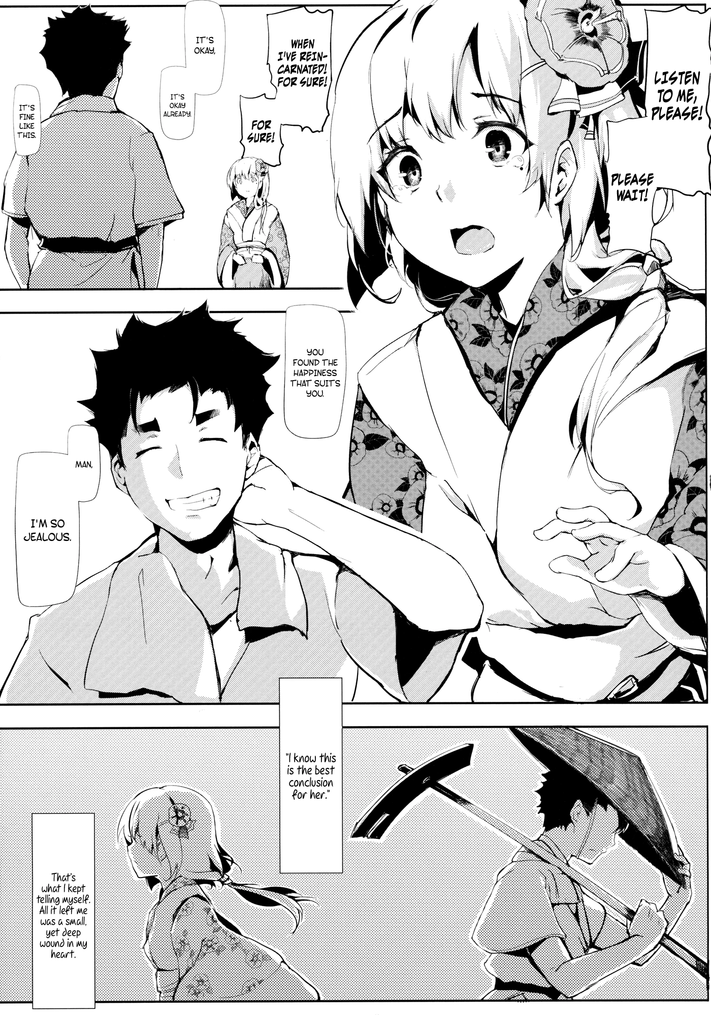 Bamboo Flowers hentai manga picture 12