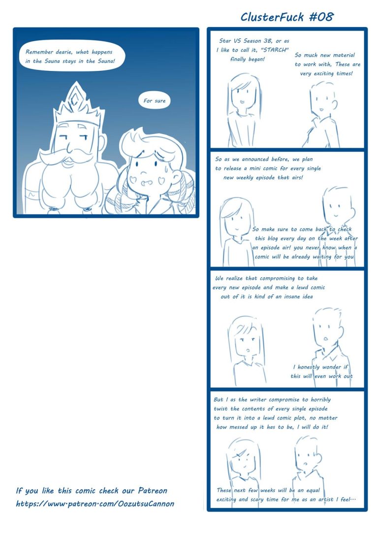 Bandwagon 4: Bandw4gon porn comic picture 6